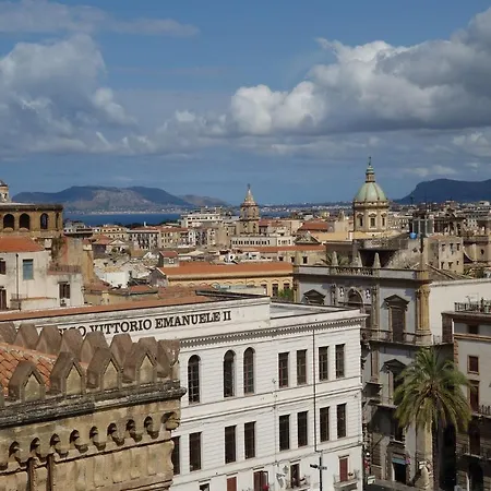 Smart Gallery House Hotel Palermo
