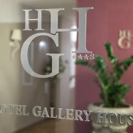 Smart Gallery House Palermo