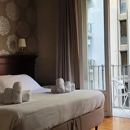 酒店 Smart Gallery House 巴勒莫