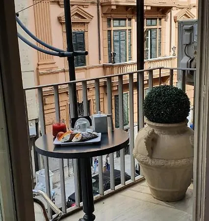 酒店 Smart Gallery House 巴勒莫